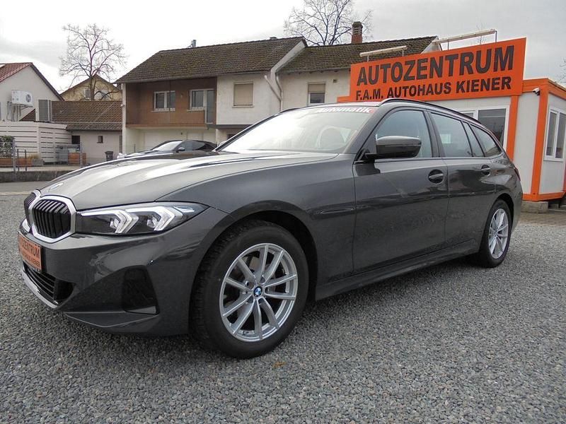 Gebraucht BMW 320 190 PS (139 kW) 2024 Grau Kombi