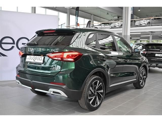 Neu MG ZS 197 PS (144 kW) 2026 Gruen SUV