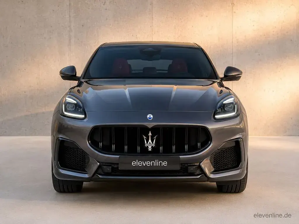 Gebraucht Maserati Grecale 330 PS (242 kW) 2023 Grau SUV