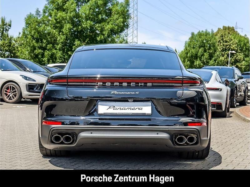 Gebraucht Porsche Panamera 4 354 PS (260 kW) 2025 Schwarz Limousine