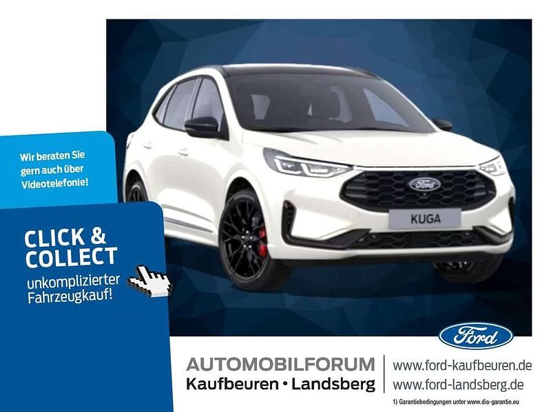 Neu Ford Kuga 179 PS (131 kW) 2026 Metropolis white SUV