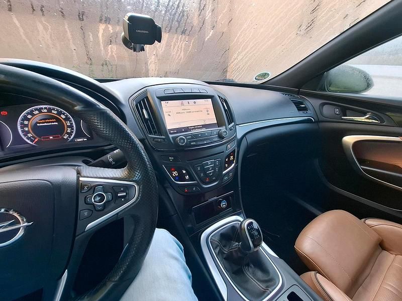 Gebraucht 2014 Opel Insignia Limousine | 5.800 € (Guter Preis) - Bild 1/4