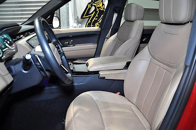 Gebraucht Land Rover Range Rover Sport SE Dynamic 300 PS (220 kW) 2023 Rot SUV
