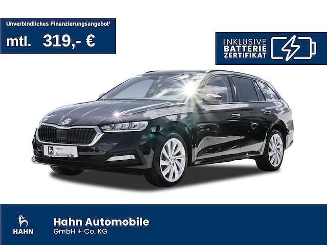 Schwarzmagic perleffekt Gebraucht 2022 Skoda Octavia Ambition Kombi | 23.850 € (Guter Preis) - Bild 1/3