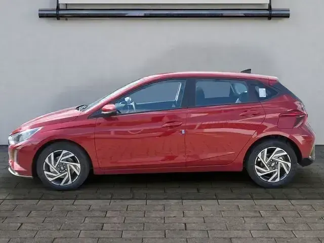 Gebraucht Hyundai i20 Trend 101 PS (74 kW) 2025 Dragon Kleinwagen