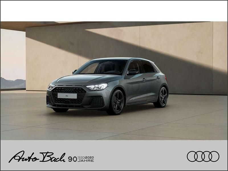 Neu Audi A1 Advanced Plus 95 PS (69 kW) 2026 Chronosgrau metallic mythossch Kleinwagen