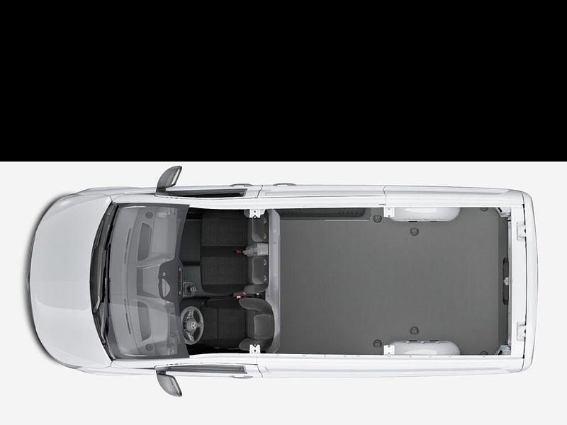 Gebraucht Mercedes Vito 102 PS (75 kW) 2025 Weiß Van