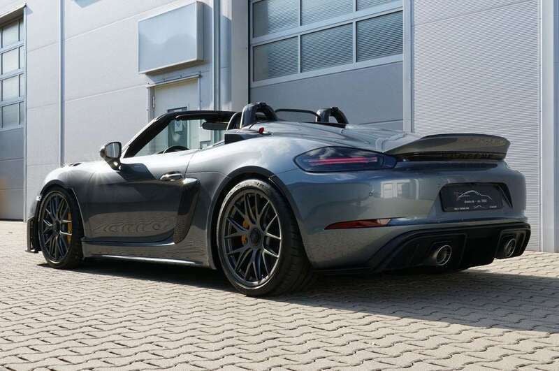 Own choice Neu 2024 Porsche 718 Boxster Coupé | 188.020 € - Bild 1/4