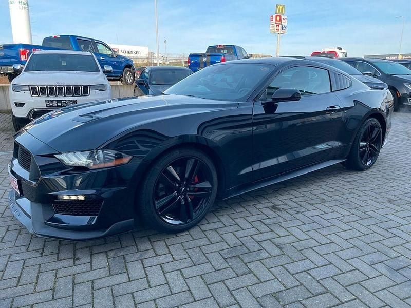 Gebraucht Ford Mustang 314 PS (230 kW) 2022 Blau Coupé