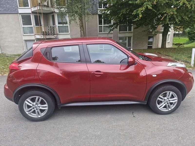Gebraucht Nissan Juke N-TEC 117 PS (86 kW) 2013 SUV
