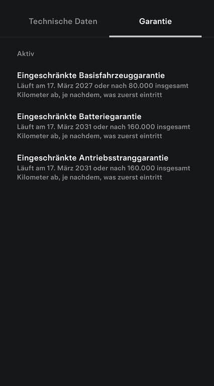 Gebraucht Tesla Model 3 RWD 208 kW (283 PS) 2023 Schwarz Limousine