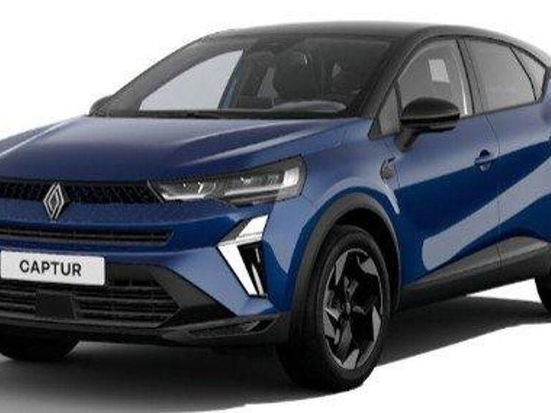 Schwarz Gebraucht 2025 Renault Captur SUV | 24.886 € (Guter Preis) - Bild 1/1