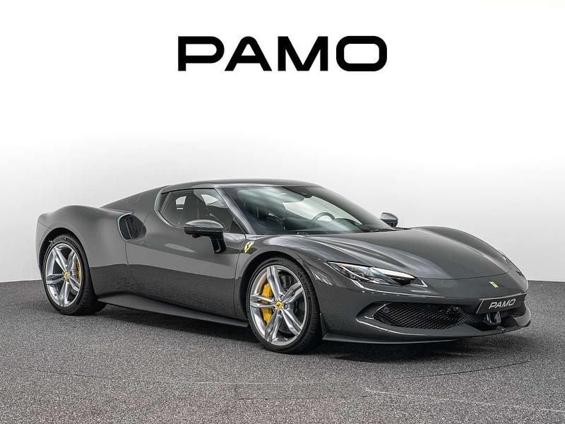 Grigio scuro Neu 2024 Ferrari 296 Coupé | 299.000 € - Bild 1/4