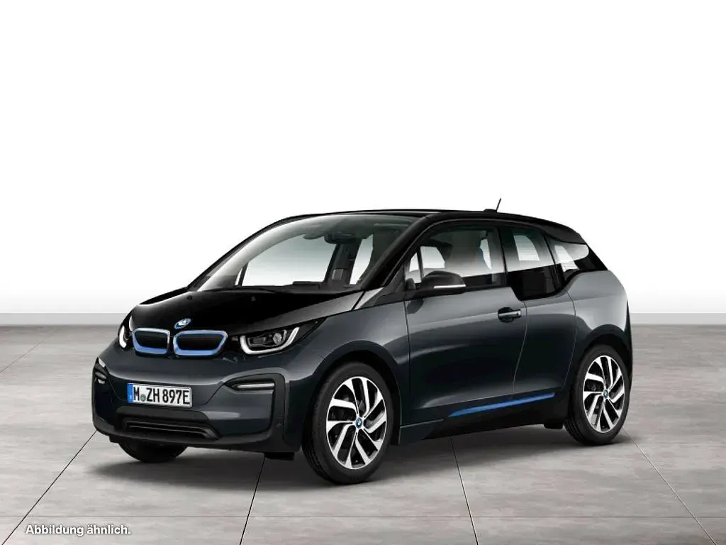 Gebraucht BMW i3 125 kW (170 PS) 2022 Grau Kleinwagen