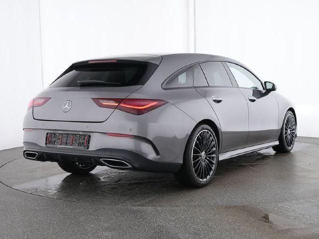 Gebraucht 2024 Mercedes CLA220 Shooting Brake AMG line Kombi | 38.790 € (Teuer) - Bild 1/4