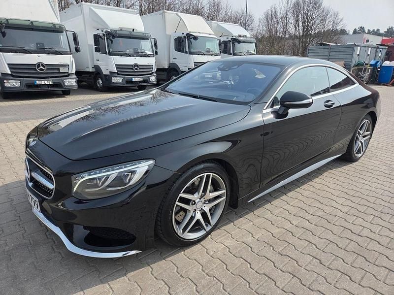 Gebraucht Mercedes S400 AMG 367 PS (269 kW) 2016 Schwarz Limousine