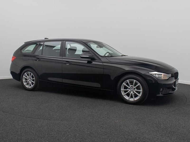 Gebraucht BMW 318 Performance 143 PS (105 kW) 2015 Schwarz Kombi