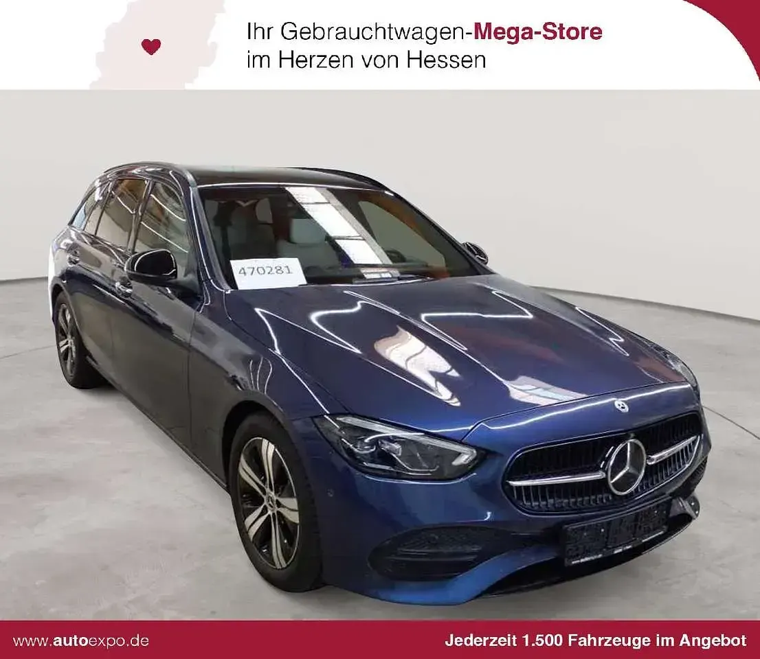 Gebraucht Mercedes C220 Avantgarde 200 PS (147 kW) 2023 Kombi