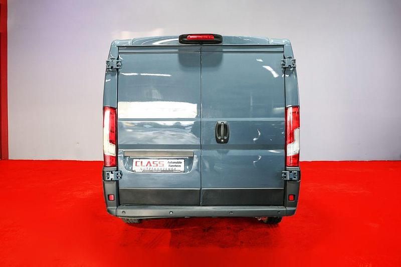 Gebraucht Citroën Jumper 120 PS (88 kW) 2021 Blau Van / Kleinbus