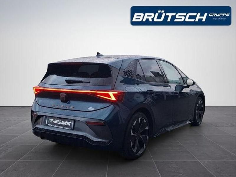Gebraucht Cupra Born 169 kW (231 PS) 2023 Aurorablau Kleinwagen