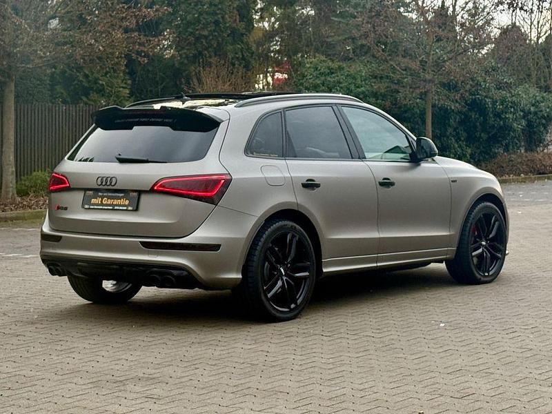 Gebraucht Audi SQ5 Competition 326 PS (239 kW) 2016 Schwarz SUV