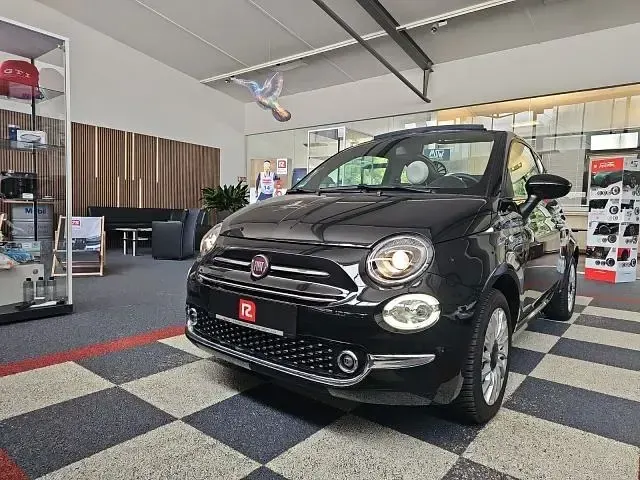 Gebraucht Fiat 500C Dolcevita 69 PS (50 kW) 2023 Cabrio