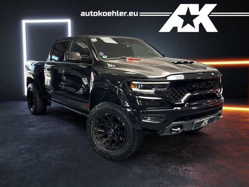 Schwarz Gebraucht 2023 Dodge Ram Abholung | 169.999 € - Bild 1/4