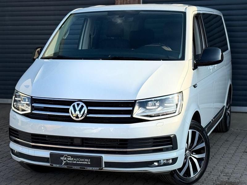 Używany VW T6 Edition 199 KM (146 kW) 2019 Biały Van