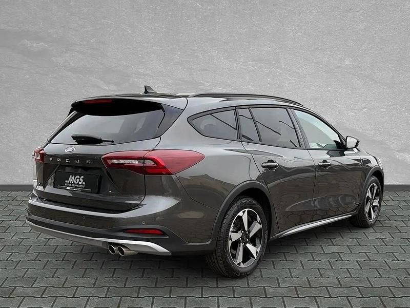 Neu Ford Focus Active 125 PS (91 kW) 2025 Magnetic metallic