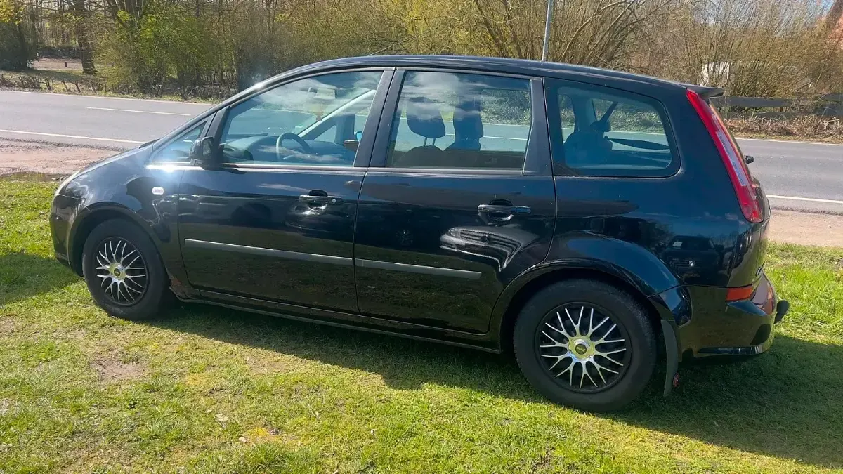 Gebraucht Ford C-MAX 105 PS (77 kW) 2007 Van / Kleinbus