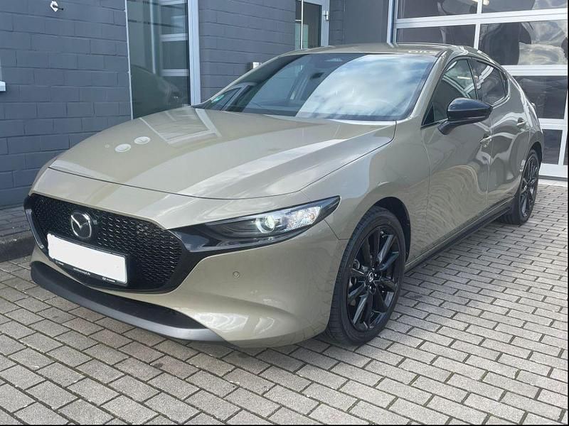 Neu 2025 Mazda 3 Homura-Line | 28.954 € - Bild 1/1