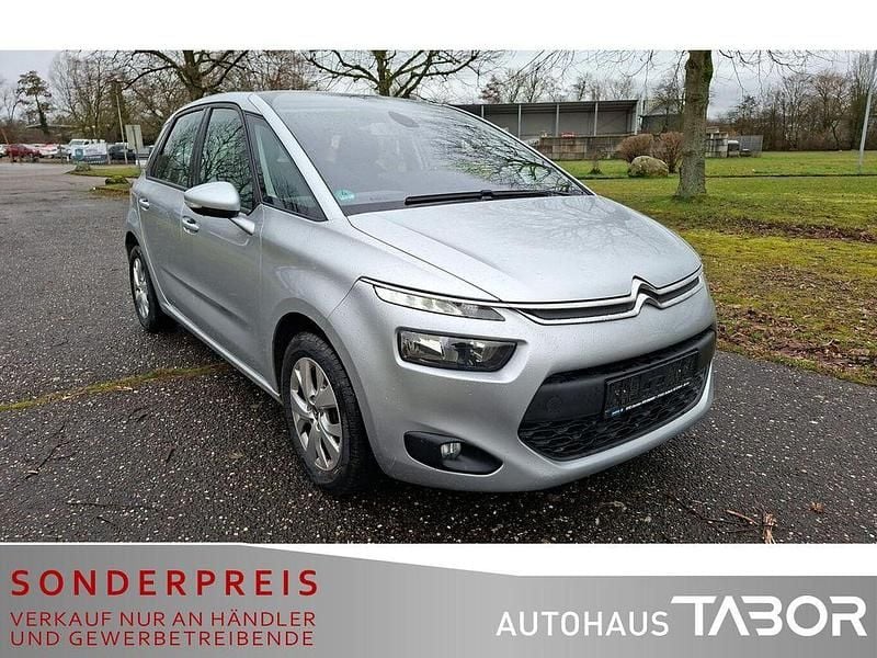 Gebraucht Citroën C4 Picasso SELECTION 165 PS (121 kW) 2014 Grau Van / Kleinbus