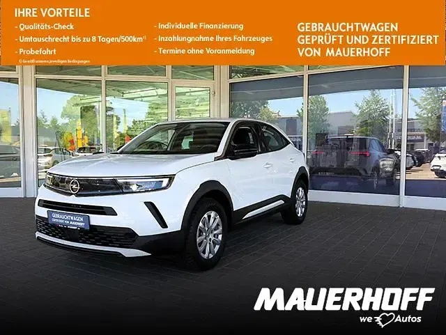 Gebraucht Opel Mokka 131 PS (96 kW) 2022 SUV