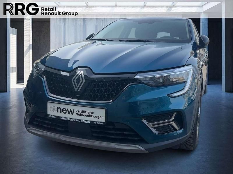 Gebraucht Renault Arkana Evolution 140 PS (102 kW) 2025 Sansibarblau SUV