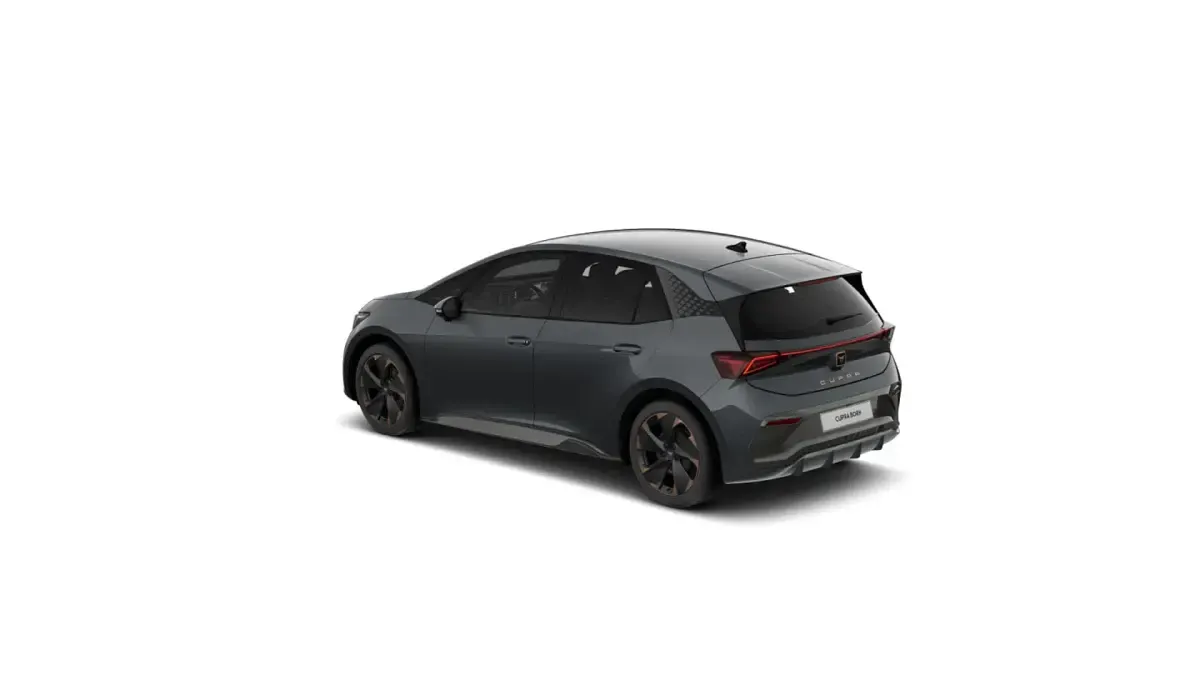 Second-hand Cupra Born 150 kW (204 CP) 2024 Gri Hatchback