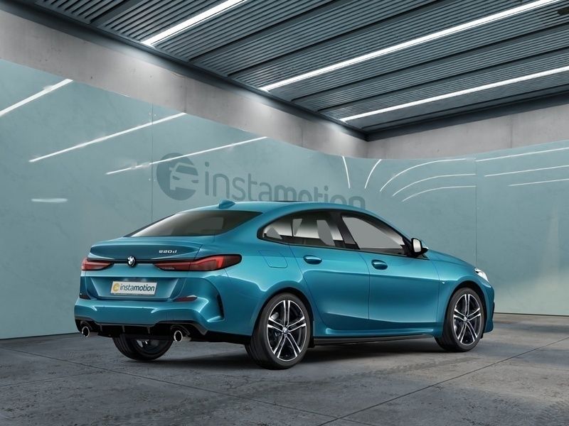 Gebraucht BMW 220 M Sport 190 PS (139 kW) 2020 Blau Coupé
