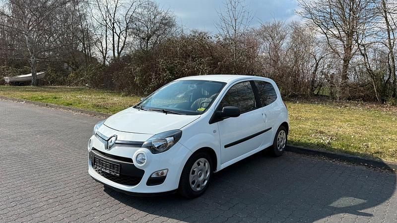 Weiß Gebraucht 2013 Renault Twingo Kleinwagen | 4.200 € - Bild 1/4