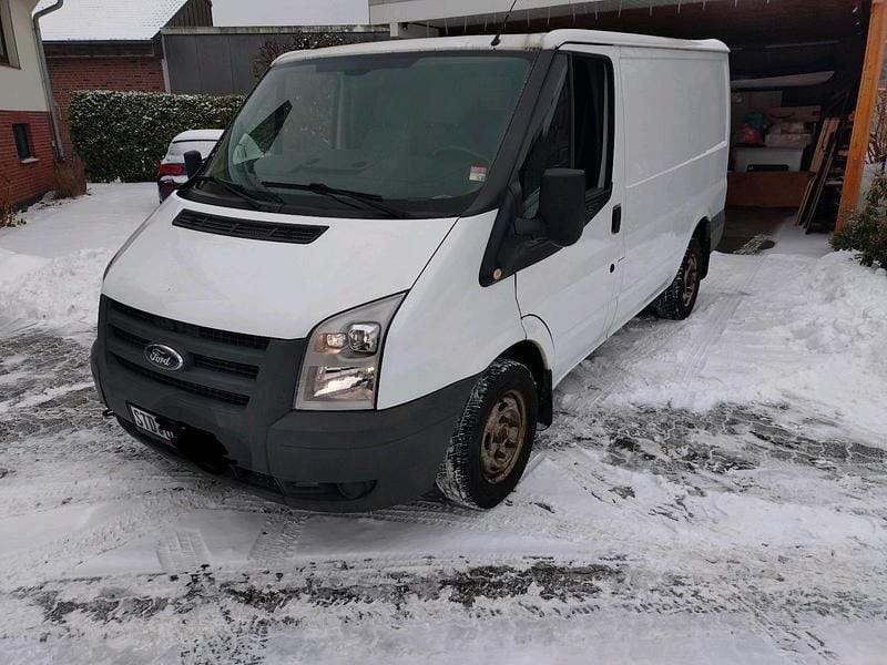 Weiß Gebraucht 2012 Ford Transit | 5.600 € (Fairer Preis) - Bild 1/4