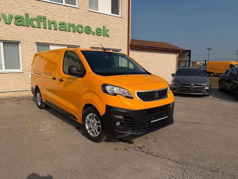 Gebraucht Peugeot Expert 122 PS (89 kW) 2018 Van