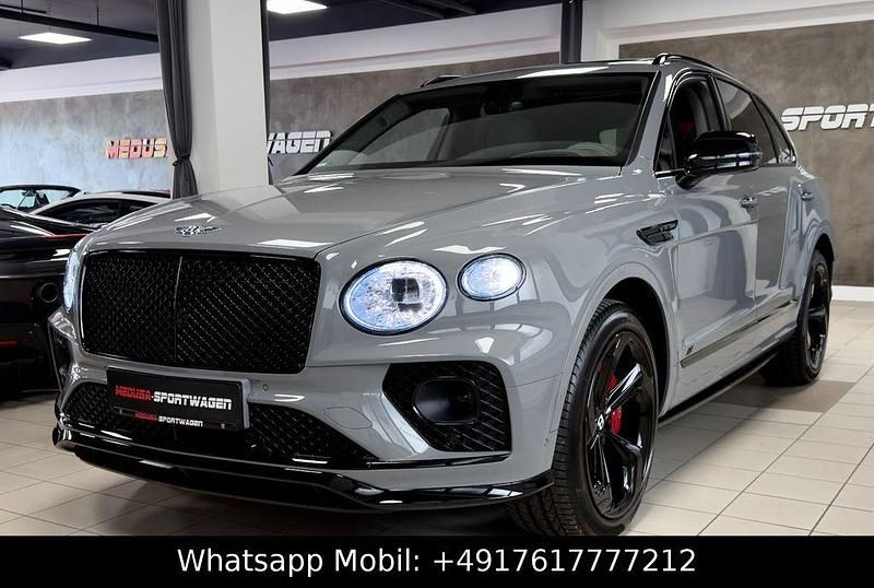 Grau Gebraucht 2023 Bentley Bentayga SUV | 249.800 € - Bild 1/4