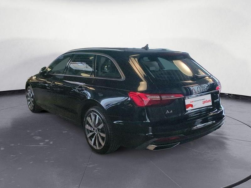 Gebraucht Audi A4 Ambiente 150 PS (110 kW) 2021 Schwarz Kombi