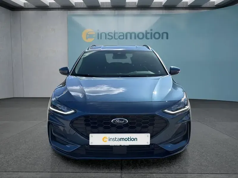 Gebraucht Ford Focus 155 PS (114 kW) 2025 Blau Kombi