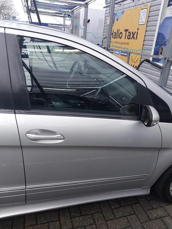 Gebraucht Mercedes B200 200 PS (147 kW) 2007 Grau Van / Kleinbus