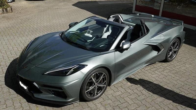 Gebraucht Corvette C8 481 PS (353 kW) 2023 Other Cabrio