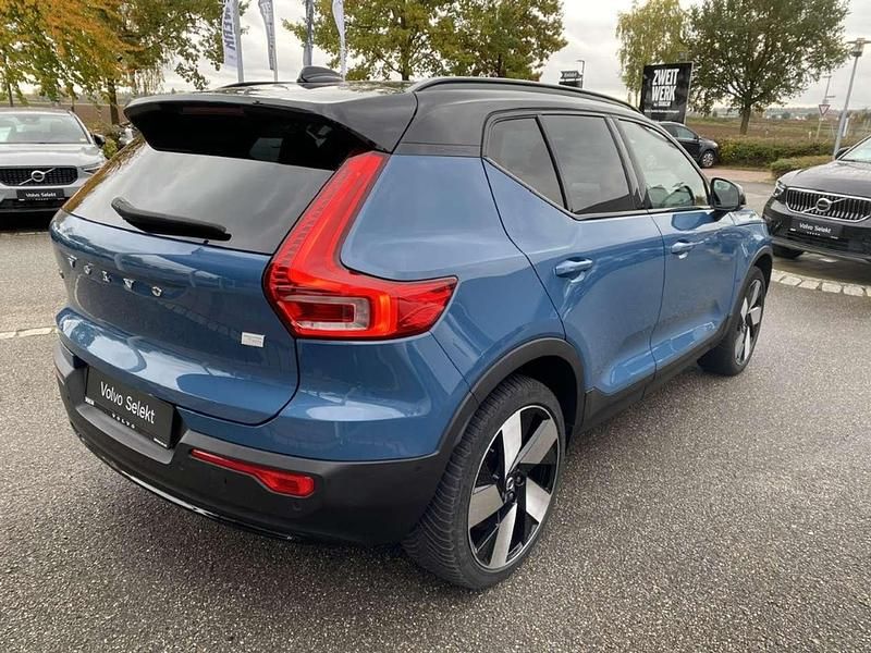Gebraucht Volvo XC40 Ultimate 300 kW (408 PS) 2022 Blau SUV
