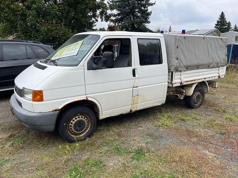 Gebraucht VW T4 75 PS (55 kW) 1999 Weiß Van