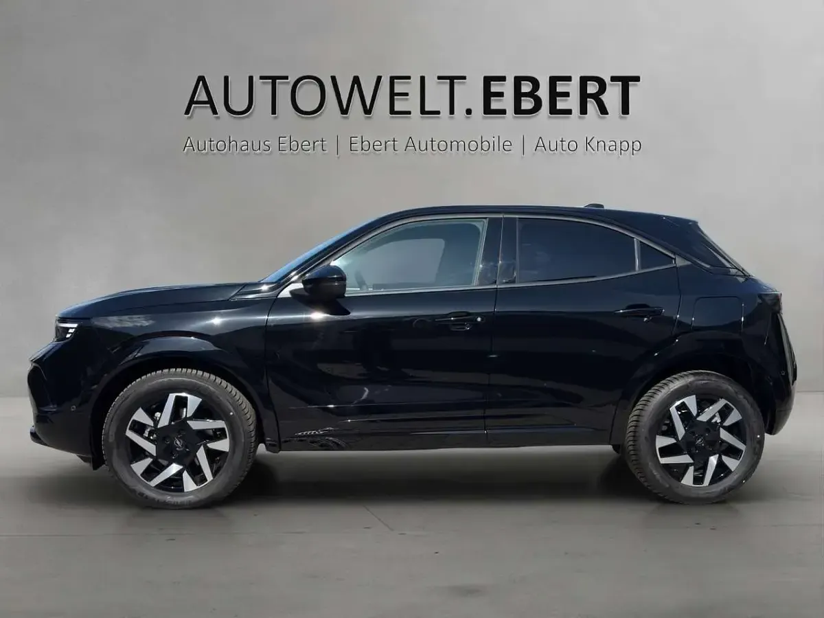 Gebraucht Opel Mokka Ultimate 136 PS (100 kW) 2026 Schwarz SUV