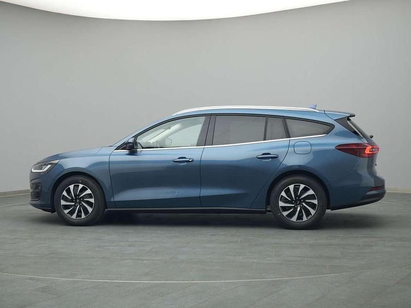 Neu Ford Focus Titanium X 155 PS (114 kW) 2025 Chrome blue Kombi