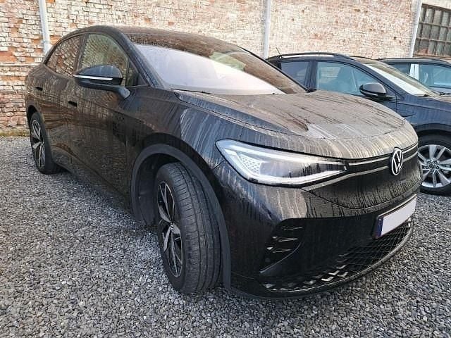 Gebraucht VW ID.5 GTX 219 kW (299 PS) 2023 Grenadillschwarz metallic (metallic) SUV