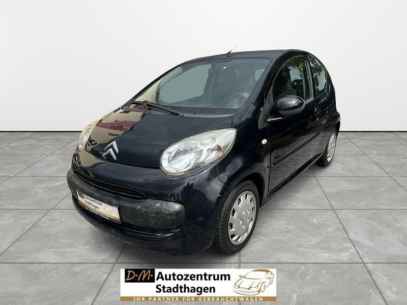 Schwarz Gebraucht 2006 Citroën C1 Style Kleinwagen | 1.390 € (Fairer Preis) - Bild 1/4